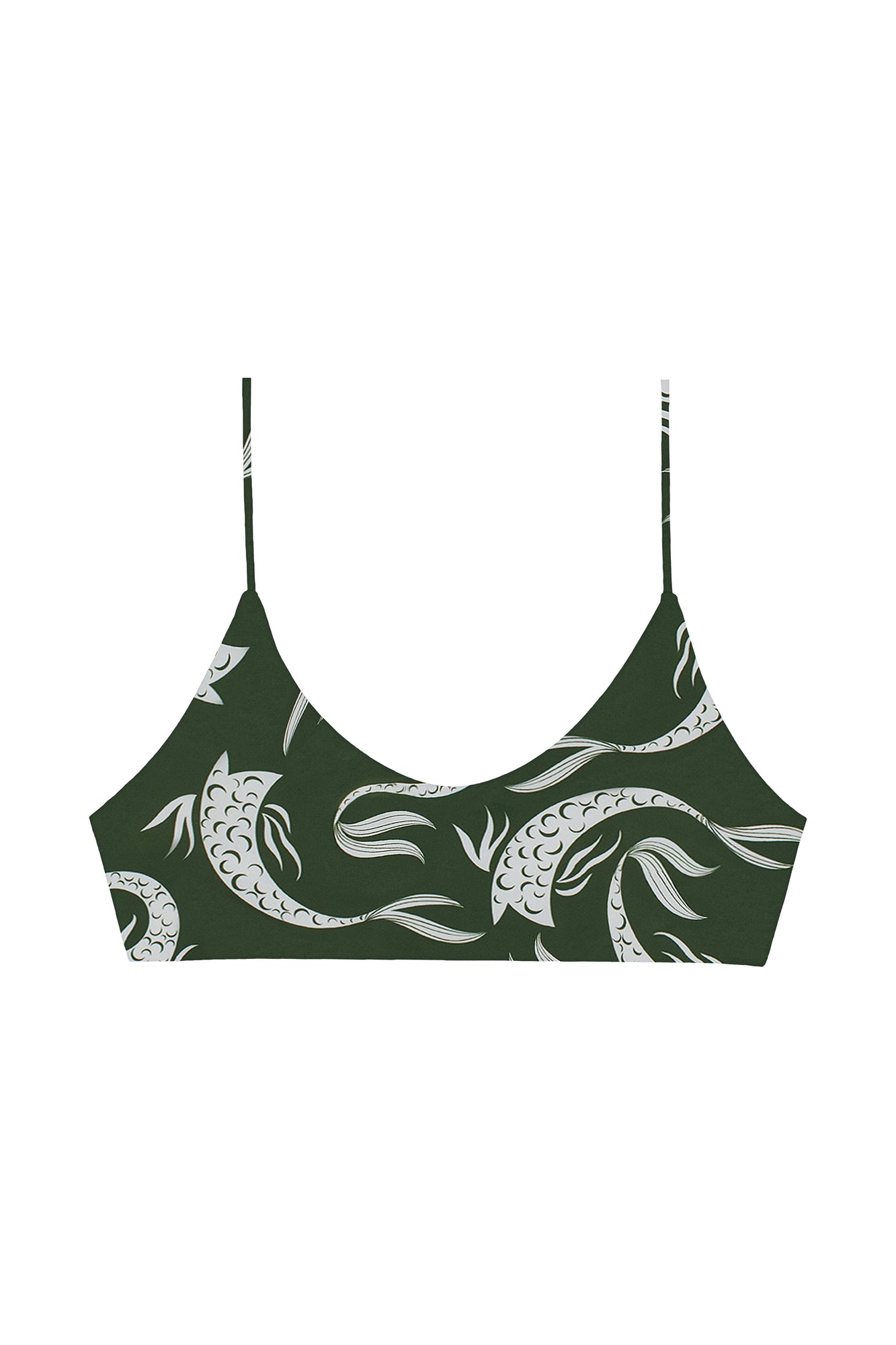 Alessa Top | Serpentine