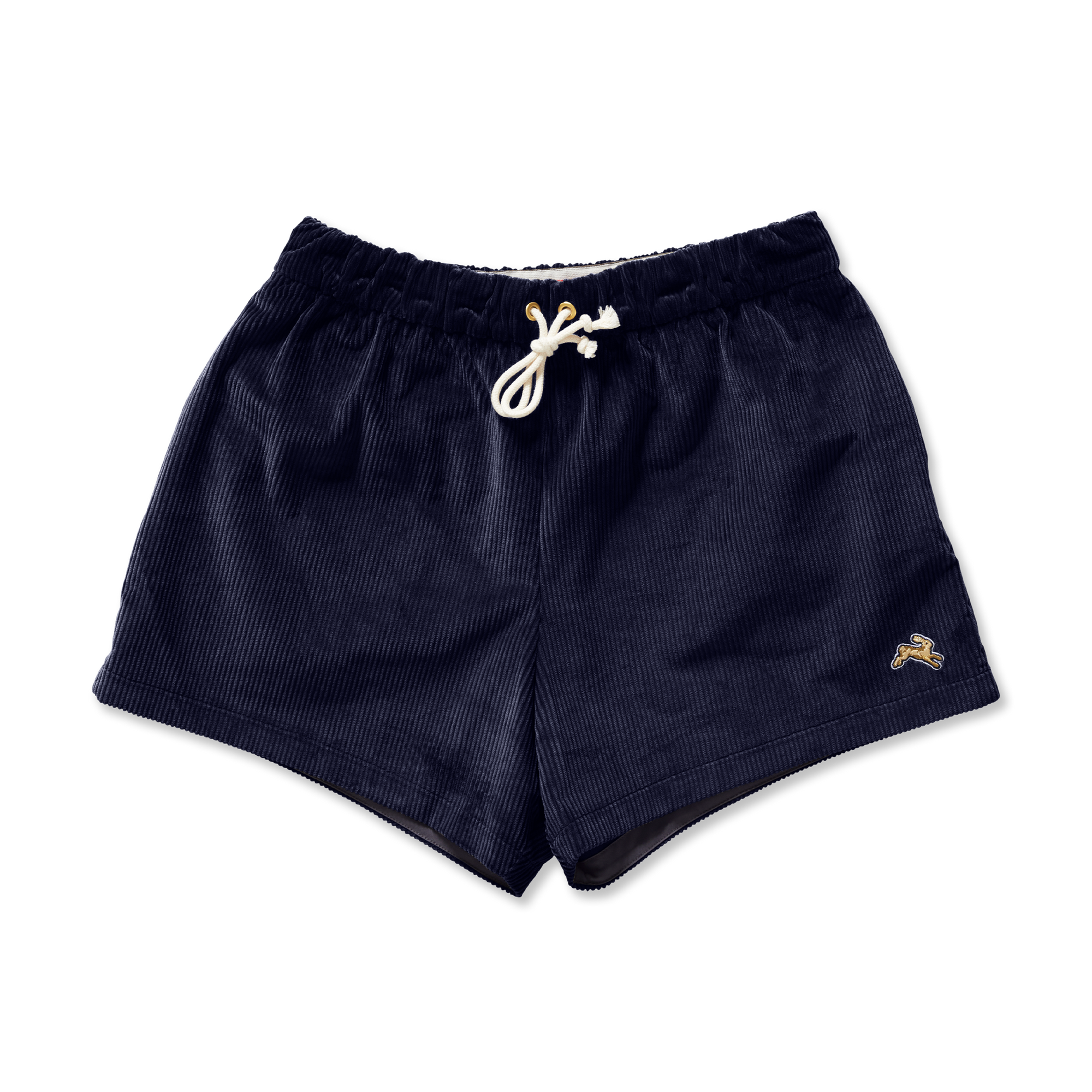 Cross Country Corduroy Shorts | Navy - Women