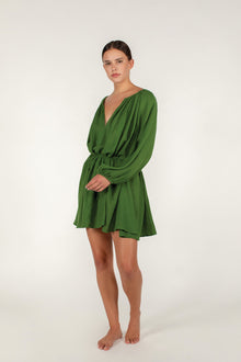 Allegra Dress | Verdant