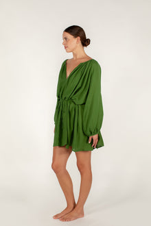 Allegra Dress | Verdant