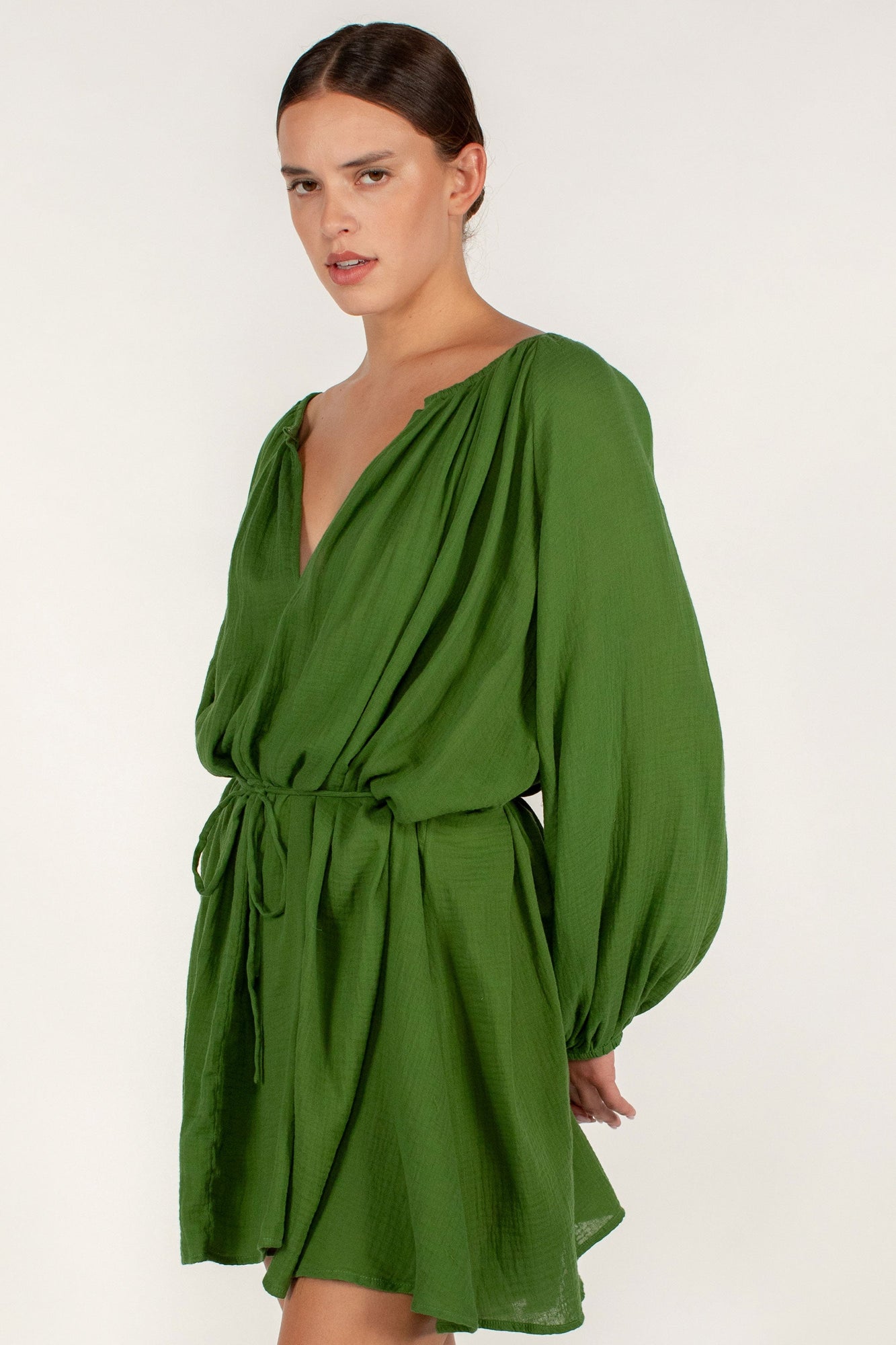 Allegra Dress | Verdant