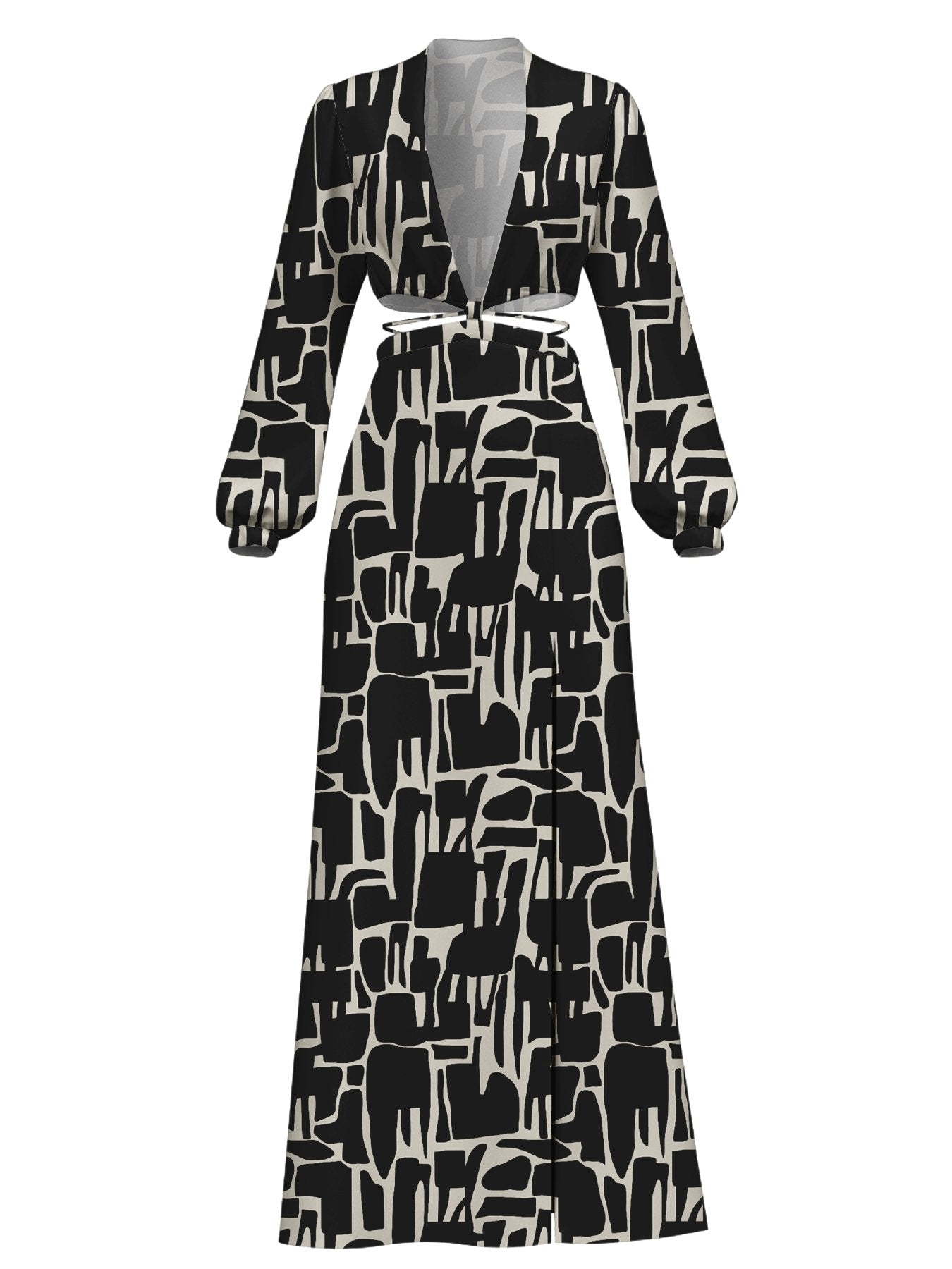 Amal Dress | Isla Noir