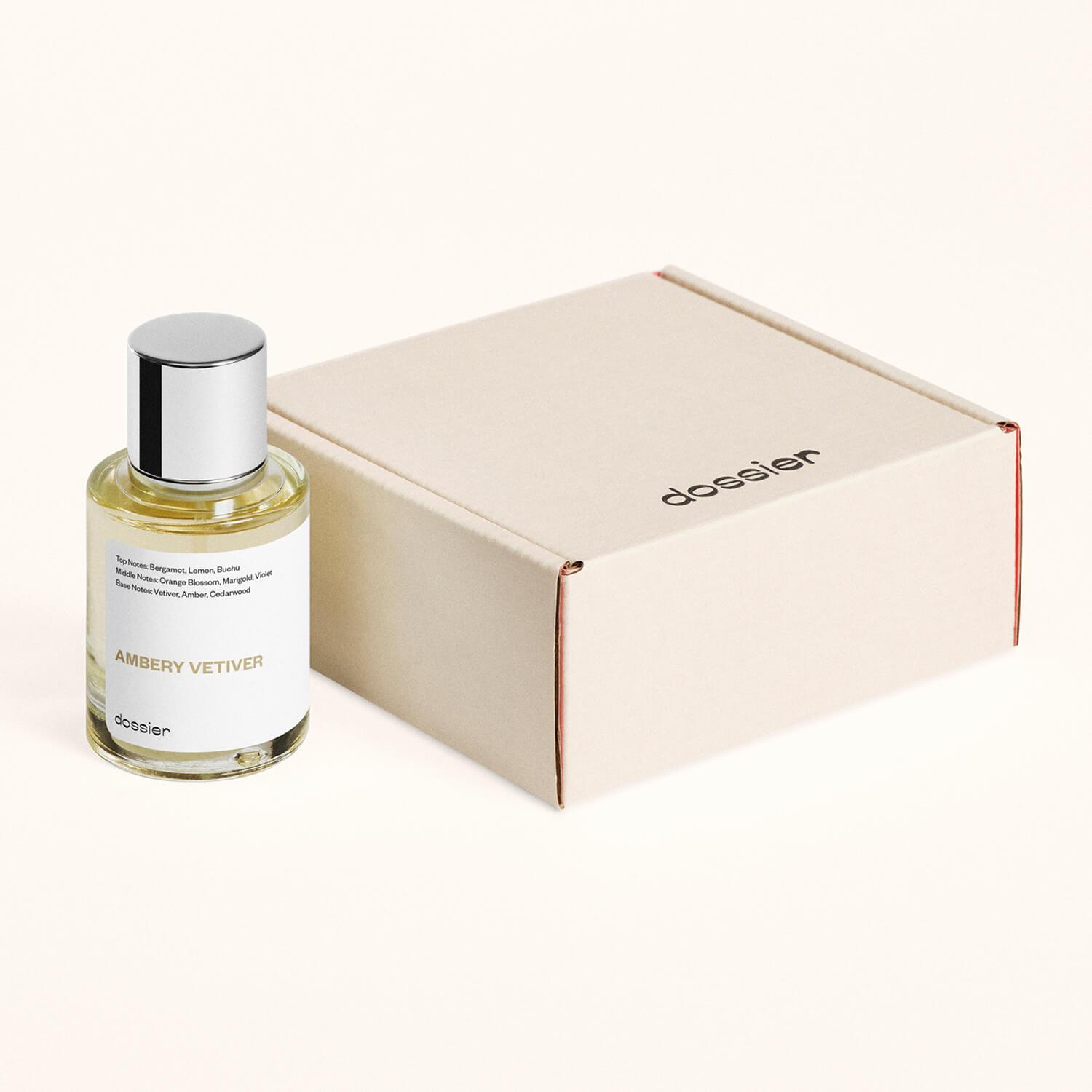 Ambery Vetiver