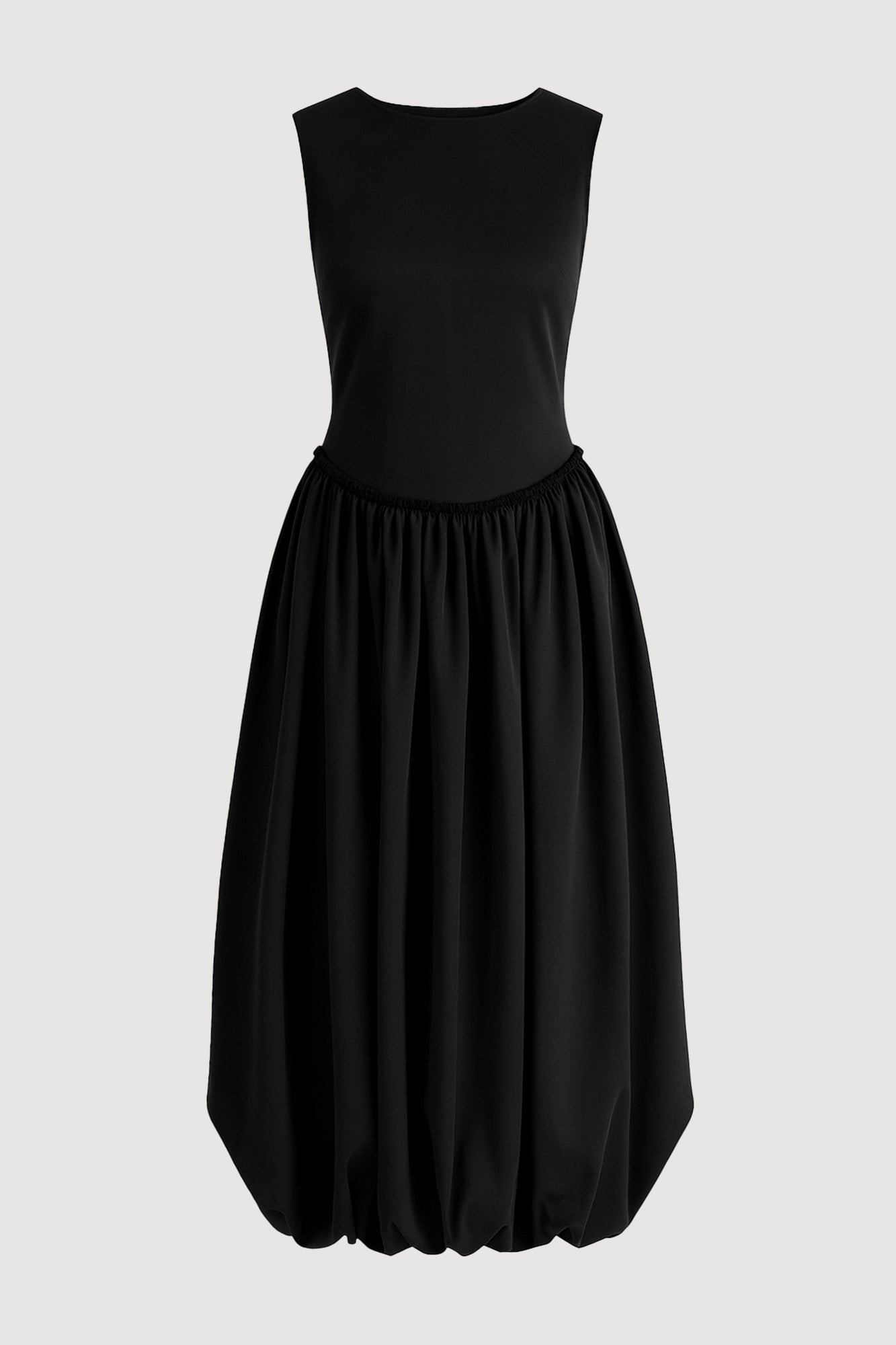 Vanessa | Ambretta Drop-Waist Bubble Dress in Size Small