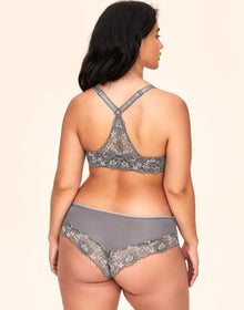 Adore Me Celebrena in color Excalibur and shape plunge