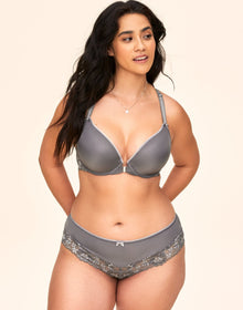 Adore Me Celebrena in color Excalibur and shape plunge