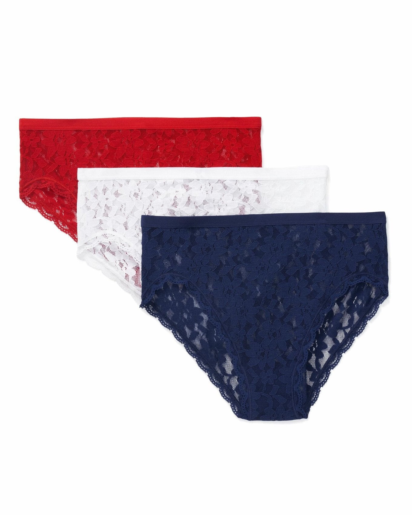 Adore Me ELITE Pack A/O Fashion . in color Multi Color and shape high cut