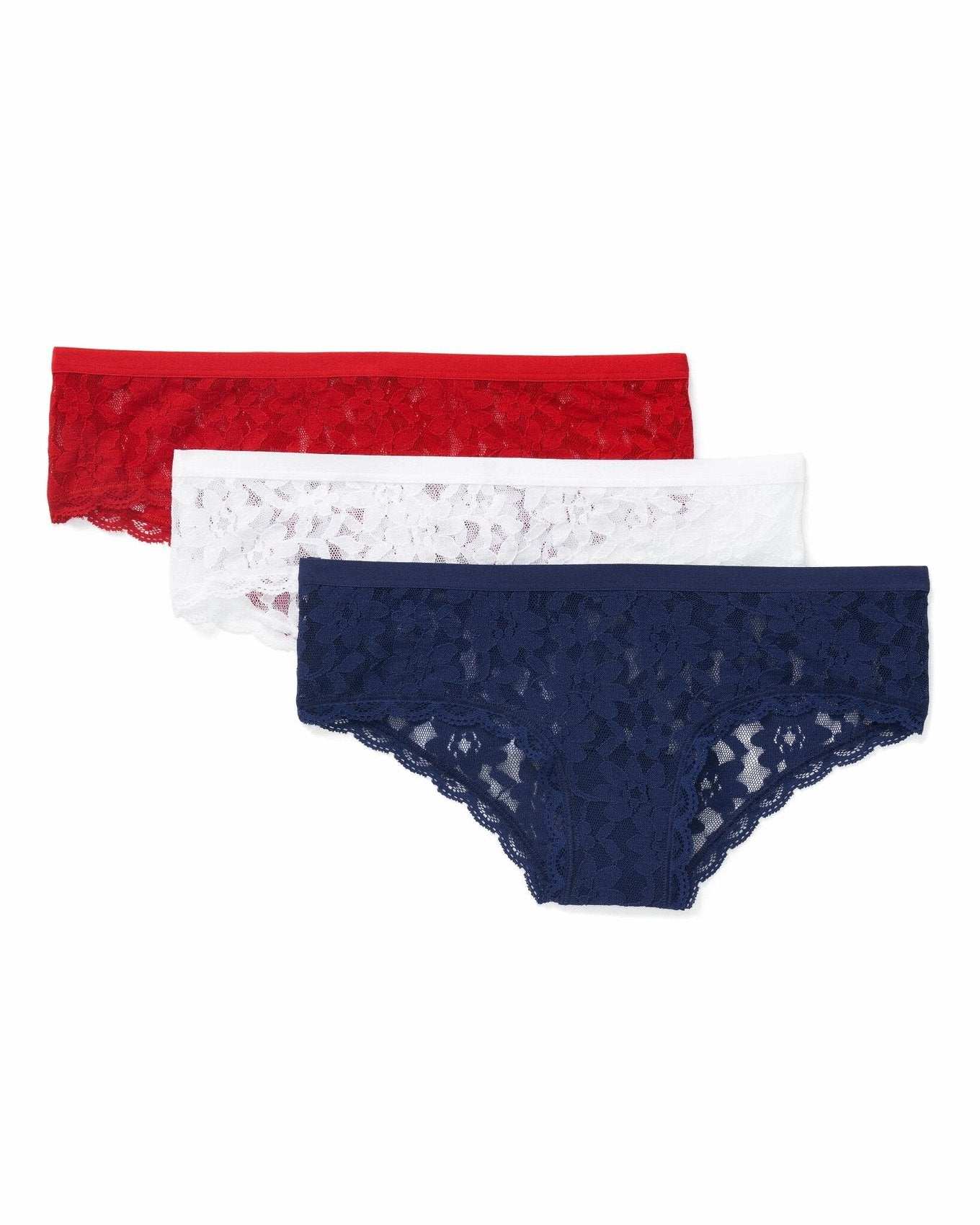 Adore Me ELITE Pack A/O Fashion . in color Multi Color and shape cheeky