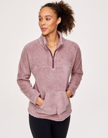 Adore Me Addi Pullover in color Deauville Mauve and shape pj