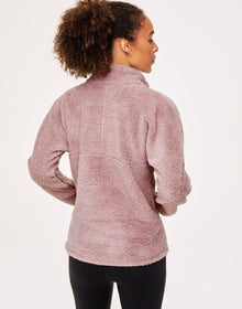 Adore Me Addi Pullover in color Deauville Mauve and shape pj