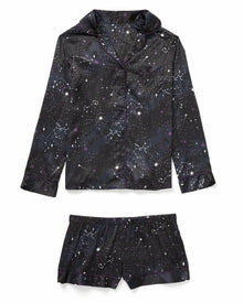 Adore Me Samy PJ Set in color Mystic Stars C01 and shape pj