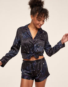 Adore Me Samy PJ Set in color Mystic Stars C01 and shape pj