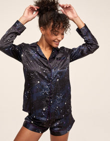 Adore Me Samy PJ Set in color Mystic Stars C01 and shape pj