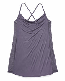 Adore Me Monika Slip in color Cadet and shape slip