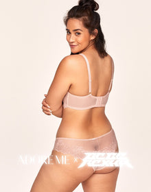 Adore Me Marella Contour Demi in color Peachy Keen (Peachy Keen) and shape demi
