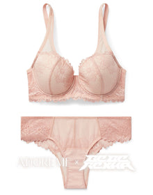 Adore Me Marella Contour Demi in color Peachy Keen (Peachy Keen) and shape demi