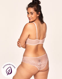 Adore Me Marella Contour Demi in color Peachy Keen (Peachy Keen) and shape demi