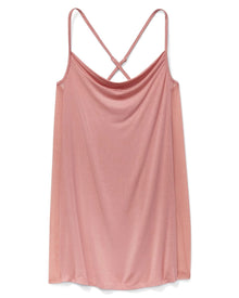 Adore Me Monika Slip in color Rosette and shape slip