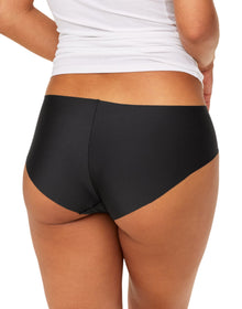 Adore Me Leto Invisible Pack Hipster Panties (Pack of 3) in color Multi- BPP and shape hipster