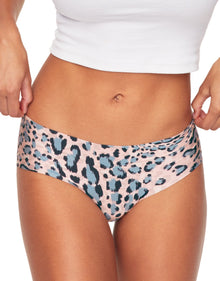 Adore Me Leto Invisible Pack Hipster Panties (Pack of 3) in color Multi- BPP and shape hipster
