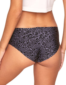 Adore Me Leto Invisible Pack Hipster Panties (Pack of 3) in color Multi- BPP and shape hipster