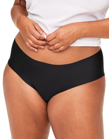 Adore Me Leto Invisible Pack Hipster Panties (Pack of 3) in color Multi- BPP and shape hipster