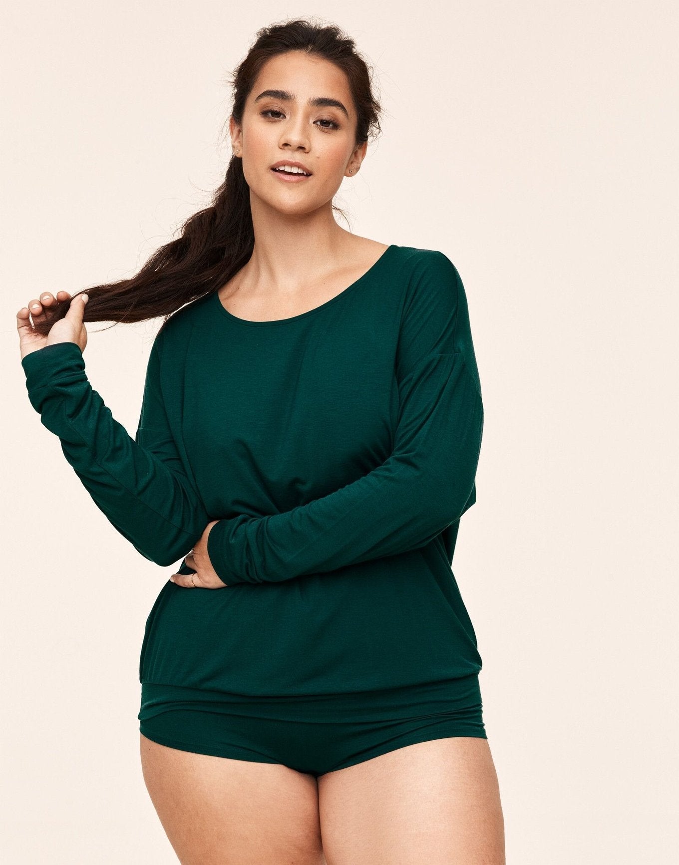 Lyanna Pj Sleepwear Plus | Ponderosa Pine