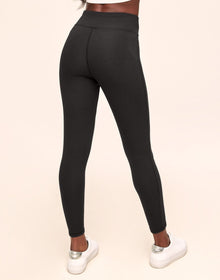 Adore Me Dannie Legging in color Noir and shape legging