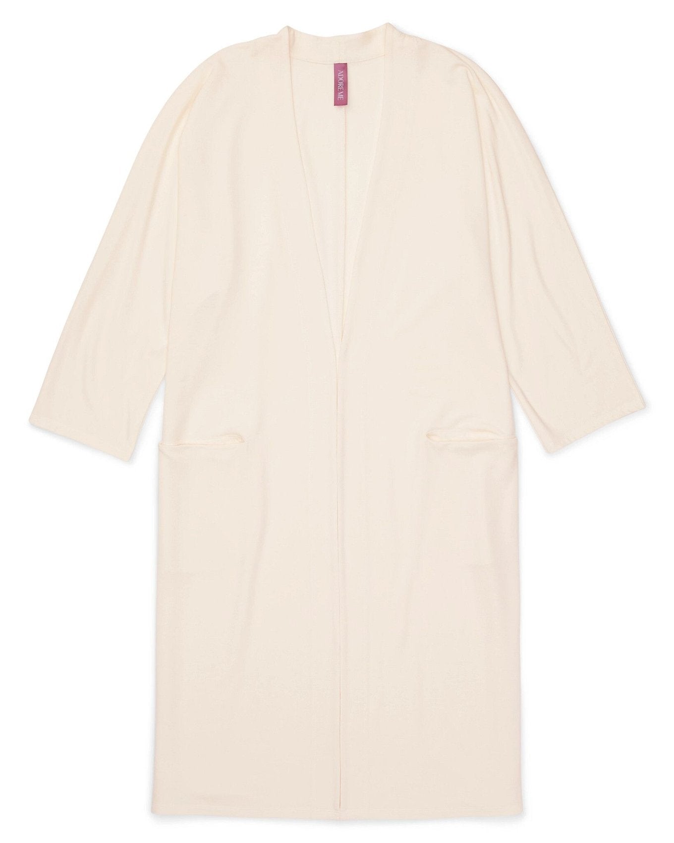 Cassidy Robe Lounge | Whisper White