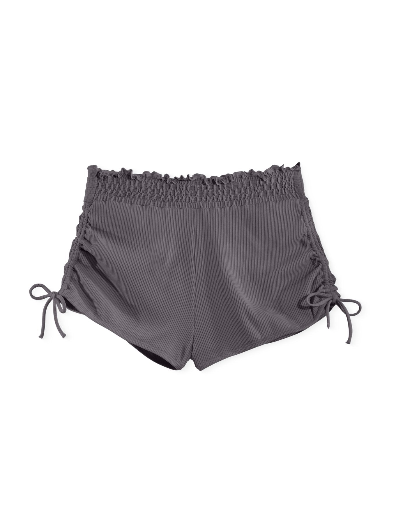 Adore Me Elodine Short in color Excalibur and shape pj