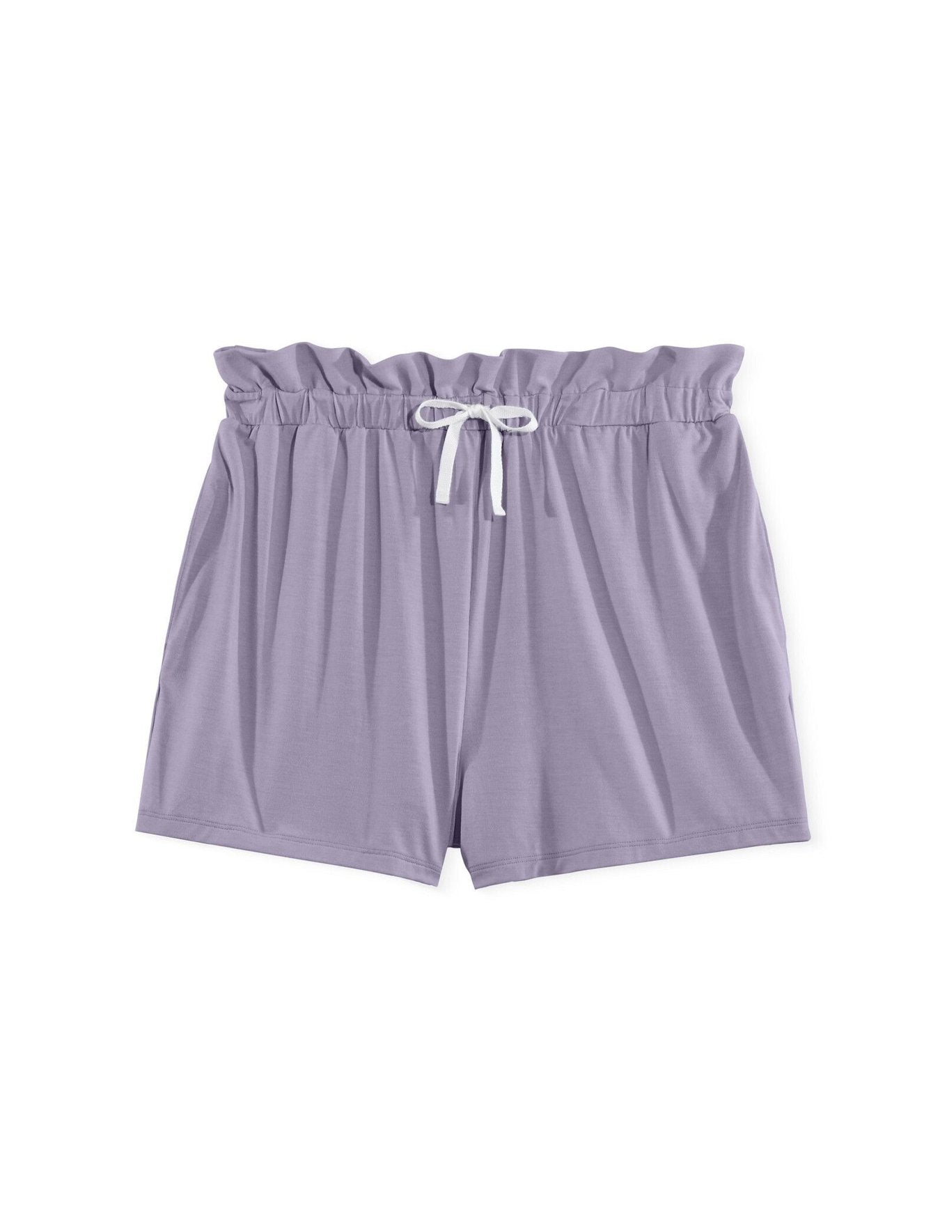 Adore Me Eliah Short in color Wisteria and shape pj
