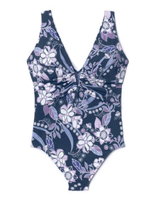 Adore Me Andria One-Piece in color Bohemian Dreams C02 and shape one piece