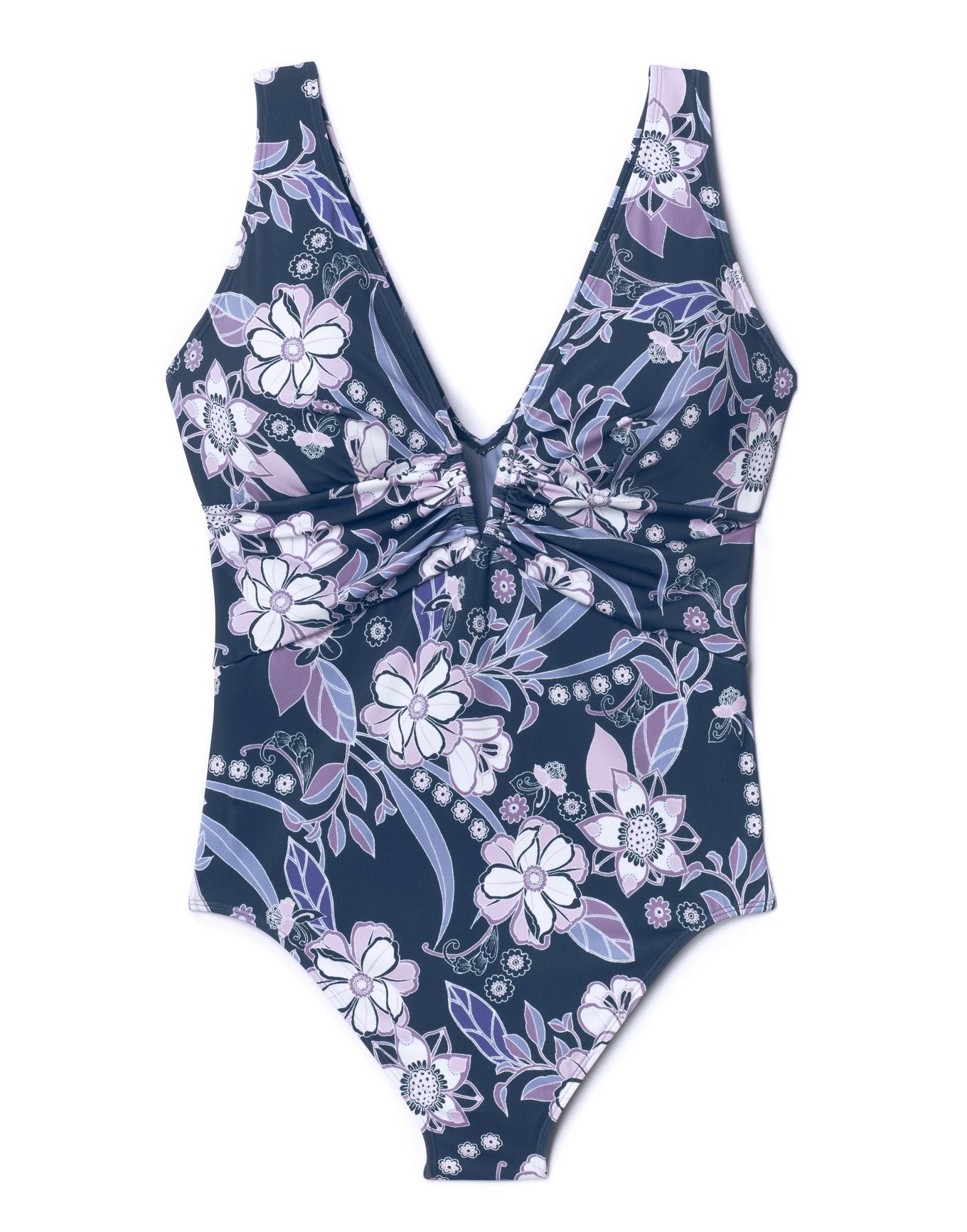 Adore Me Andria One-Piece in color Bohemian Dreams C02 and shape one piece