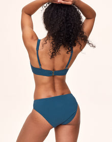 Adore Me Coraline in color Dark Denim and shape two piece