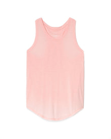Adore Me Sally Modal Top in color Seashell Pink and shape tank