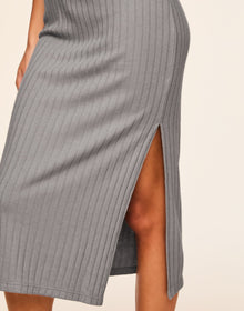 Adore Me Sophie Slip in color Alloy and shape slip