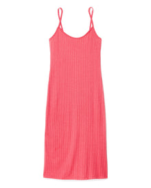 Adore Me Sophie Slip in color Sunkist Coral and shape slip