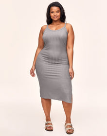 Adore Me Sophie Slip in color Alloy and shape slip