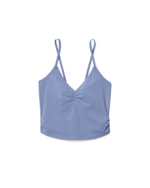 Adore Me Inia Brami top in color Purple Impression and shape brami