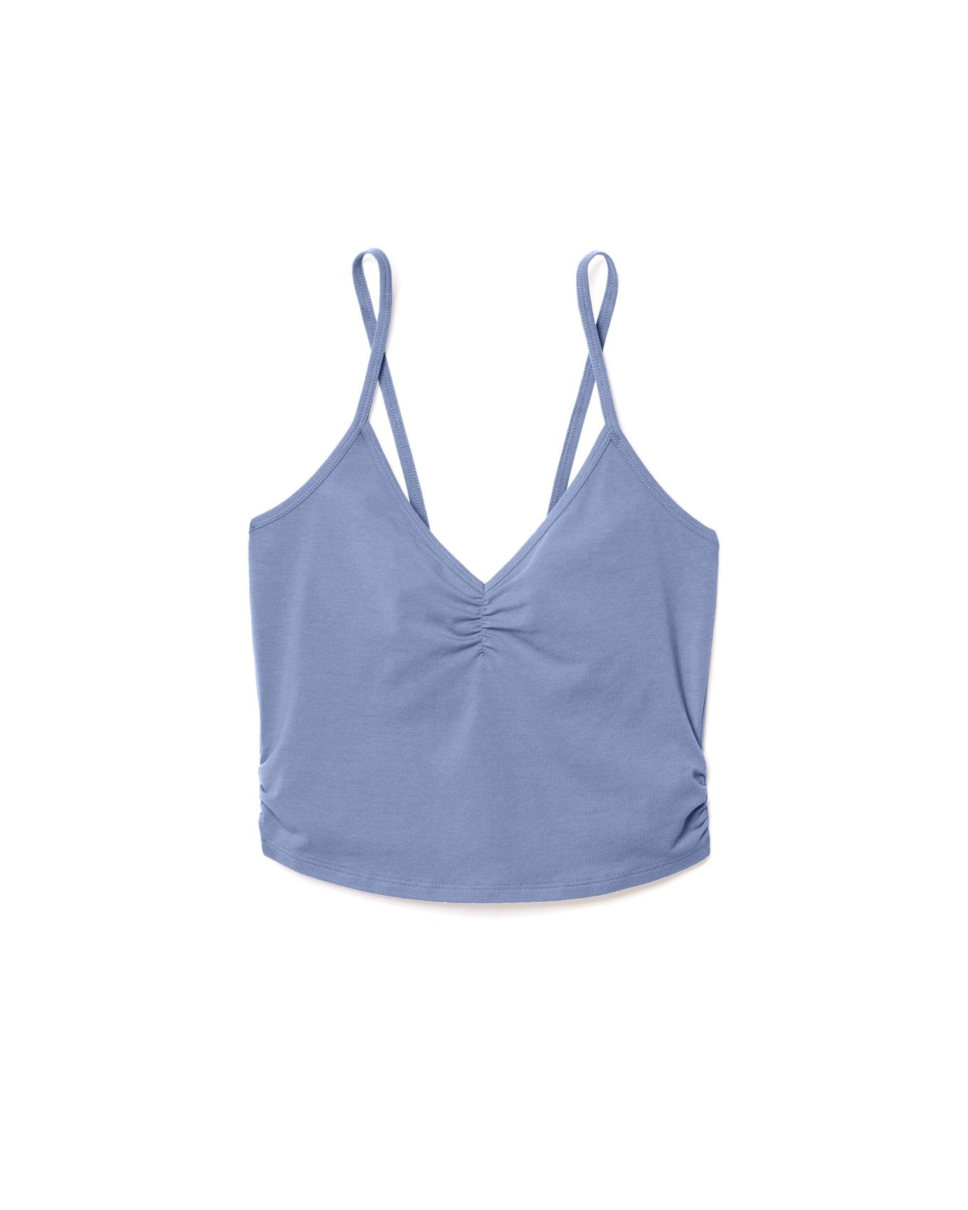 Adore Me Inia Brami top in color Purple Impression and shape brami