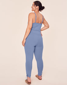 Adore Me Inia Brami top in color Purple Impression and shape brami