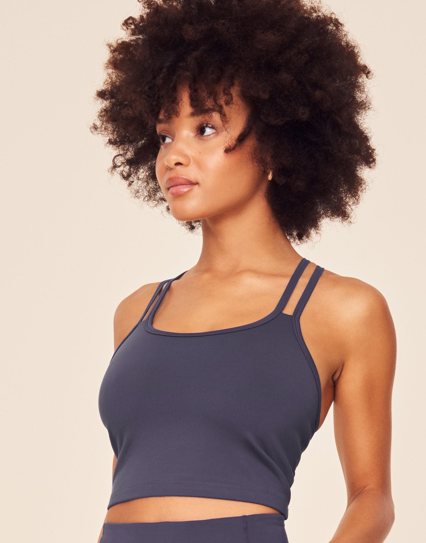Cora Cozy Active Tank Activewear | Graystone