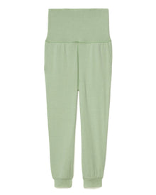 Adore Me Juni Lounge Jogger in color Celadon Green and shape jogger