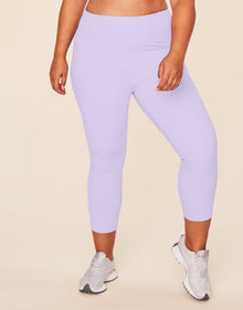 Adore Me Cali 7/8 Everyday Activewear 7/8 Leggings in color Purple Rose and shape legging
