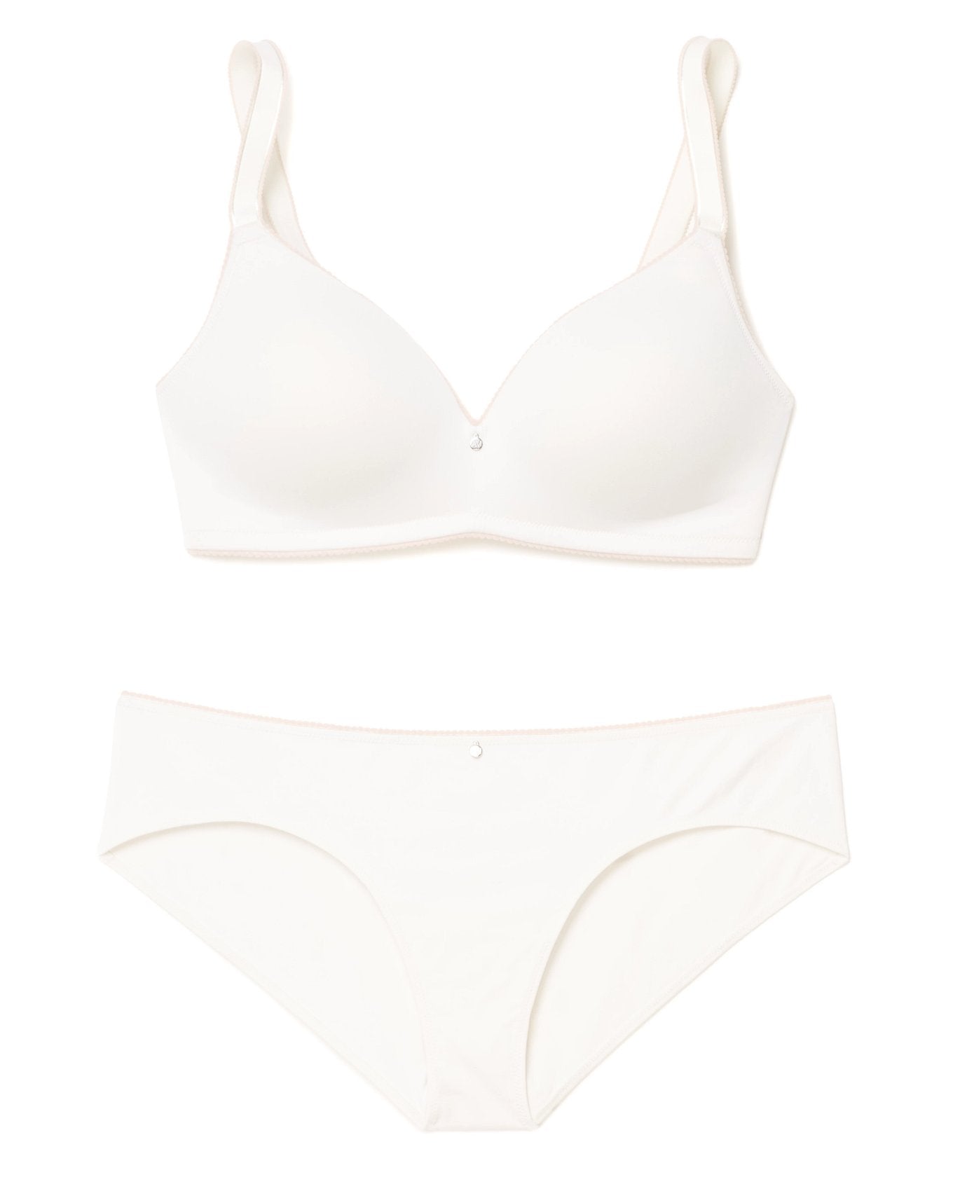 Johanna Demi Bra Plus | Whisper White