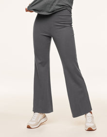Adore Me Alia Lounge Pants in color Lava Smoke and shape legging