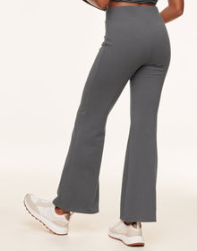 Adore Me Alia Lounge Pants in color Lava Smoke and shape legging