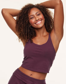 Adore Me Alessandra Brami in color Grape Wine and shape bra
