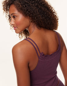 Adore Me Alessandra Brami in color Grape Wine and shape bra