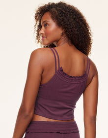 Adore Me Alessandra Brami in color Grape Wine and shape bra